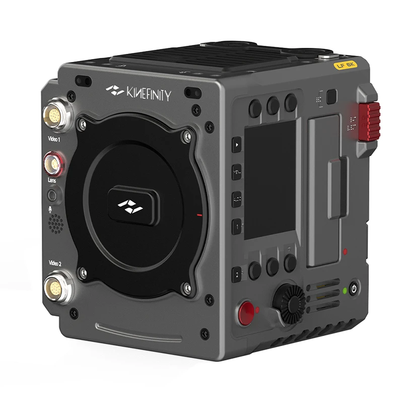 Kinefinity MAVO Mark2 LF Body Only 1 Kinefinity MAVO Mark2 LF Body Only