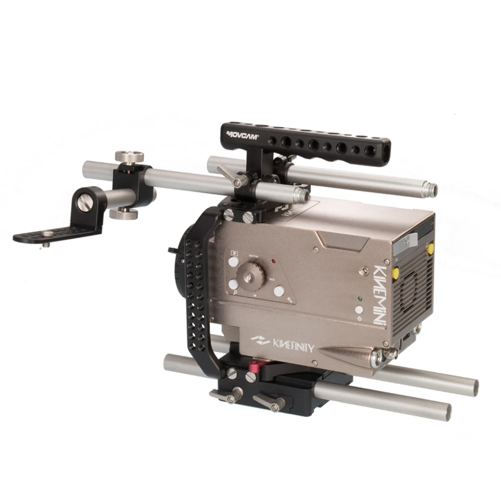 Movcam Mini EVF Bracket 2 Movcam Mini EVF Bracket - Image 2