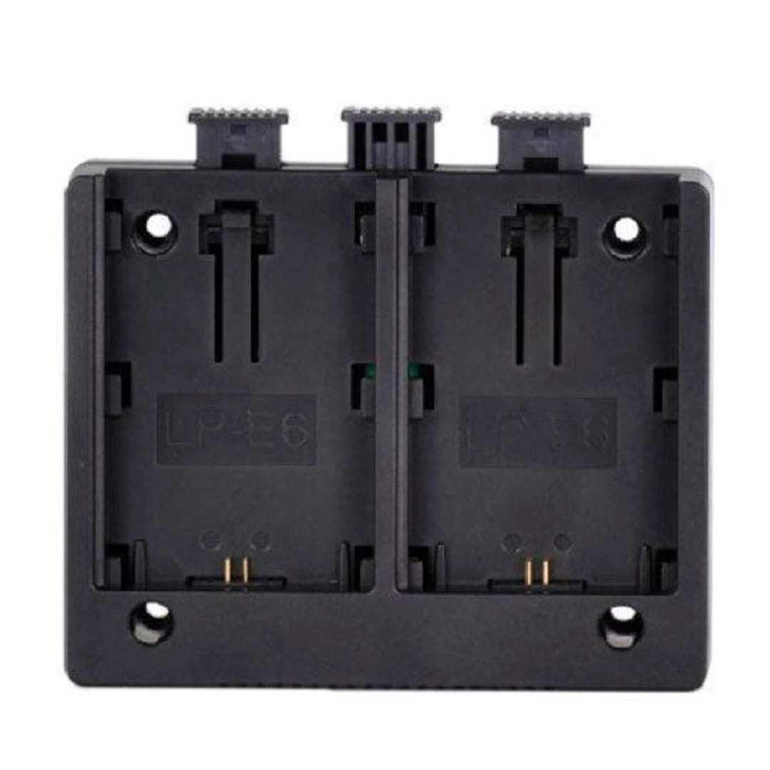 MustHD – Canon LP-E6 Battery Plate 1 MustHD – Canon LP-E6 Battery Plate