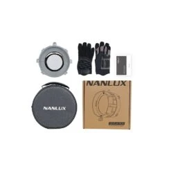 Nanlux NL Mount Projection Adapter -Cinegear Shop nanlux volets pour fl 35 5
