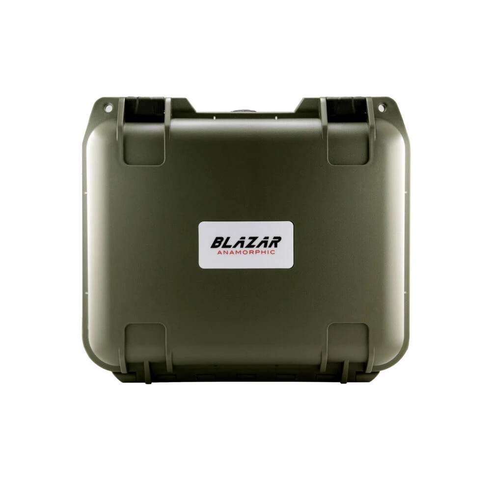 Blazar Remus 1.5x Anamorphic Lens Hard Carrying Case 1 Blazar Remus 1.5x Anamorphic Lens Hard Carrying Case