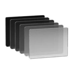 Nisi Nano IRND 4×5.6 Filter Kit Of 3 Filters – 0.3 – 0.6 – 0.9
