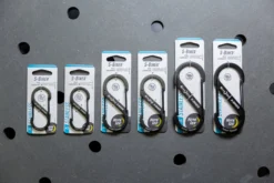 Nite Ize S-Biner Carabiner 6-Pack -Cinegear Shop nite ize s biner carabiner 6 pack 600969