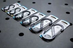 Nite Ize S-Biner Carabiner 6-Pack -Cinegear Shop nite ize s biner carabiner 6 pack 762482