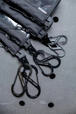 Nite Ize S-Biner Carabiner 6-Pack -Cinegear Shop nite ize s biner carabiner 6 pack 970504