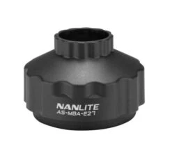 Nanlite E27 Magnetic Base Adapter