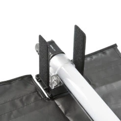 Nanlite Barndoor With Eggcrate For Pavotube II 15C -Cinegear Shop nl bd ptii15c ec productimage 16