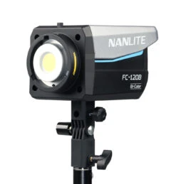 Nanlite FC-120B LED Bi-color Spot Light -Cinegear Shop nl fc120b product image 1