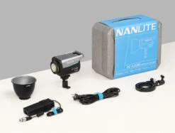 Nanlite FC-120B LED Bi-color Spot Light -Cinegear Shop nl fc120b product image 20 scaled 1