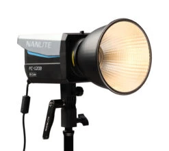 Nanlite FC-120B LED Bi-color Spot Light -Cinegear Shop nl fc120b product image 21 scaled 1