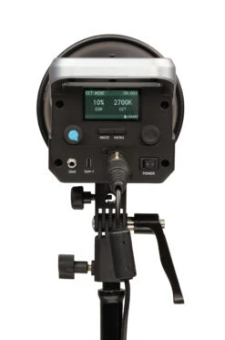 Nanlite FC-120B LED Bi-color Spot Light -Cinegear Shop nl fc120b product image 24