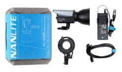 Nanlite FC-120B LED Bi-color Spot Light -Cinegear Shop nl fc120b product image 9 scaled 1