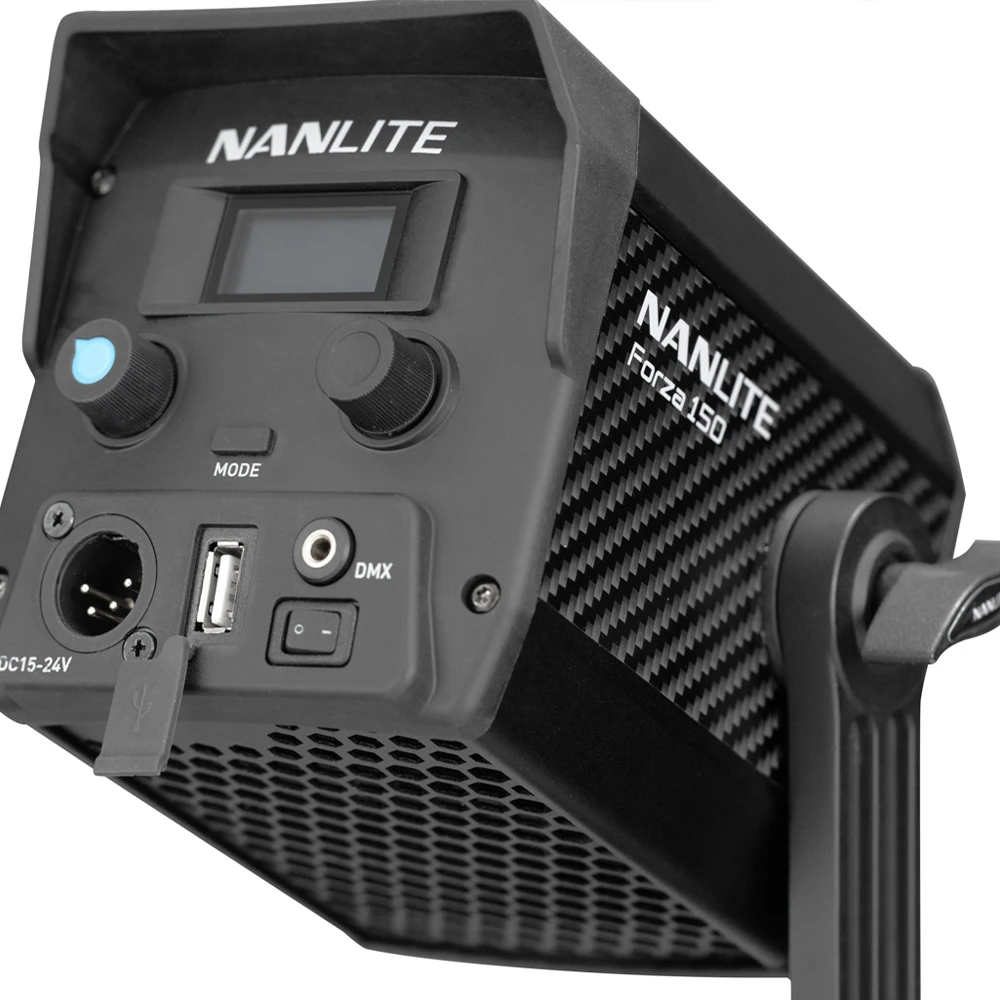 Nanlite Forza 150 LED Light (FM-mount) 4 Nanlite Forza 150 LED Light (FM-mount) - Image 4