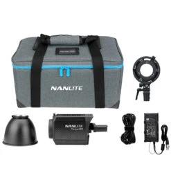 Nanlite Forza 150 LED Light (FM-mount)