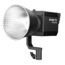 Nanlite Forza 150 LED Light (FM-mount) 10 Nanlite Forza 150 LED Light (FM-mount) -Cinegear Shop nl fz150 front glamour left