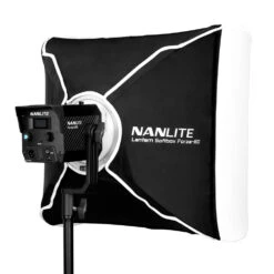 Nanlite Forza 150 LED Light (FM-mount) 15 Nanlite Forza 150 LED Light (FM-mount) -Cinegear Shop nl fz150 with lt fz60 4