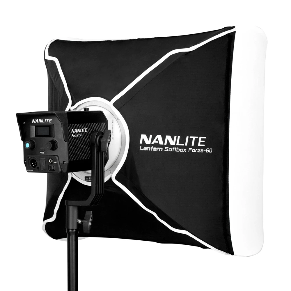 Nanlite Forza 150 LED Light (FM-mount) 8 Nanlite Forza 150 LED Light (FM-mount) - Image 8