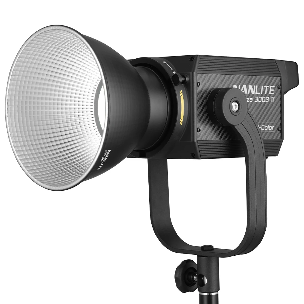 Nanlite Forza 300B II Bi-Color LED Spotlight 2 Nanlite Forza 300B II Bi-Color LED Spotlight - Image 2
