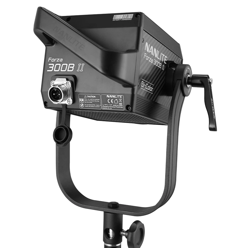 Nanlite Forza 300B II Bi-Color LED Spotlight 6 Nanlite Forza 300B II Bi-Color LED Spotlight - Image 6