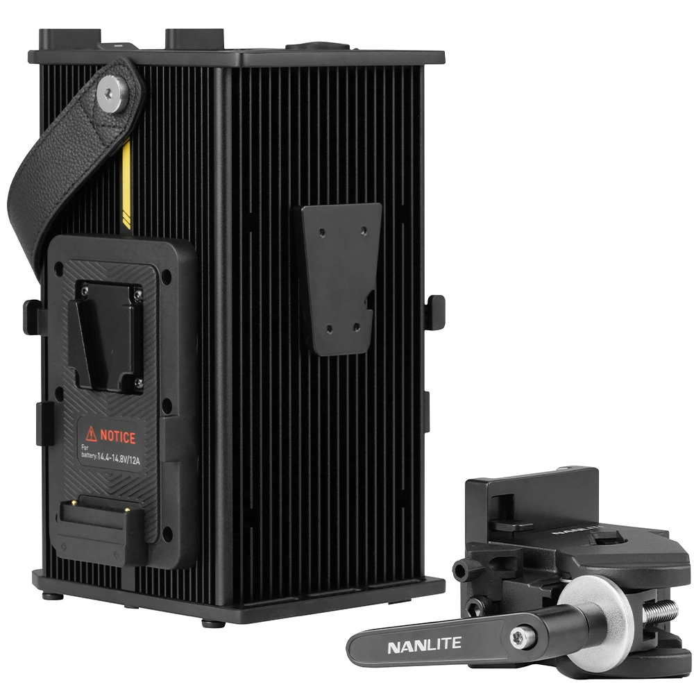 Nanlite Forza 300B II Bi-Color LED Spotlight 3 Nanlite Forza 300B II Bi-Color LED Spotlight - Image 3