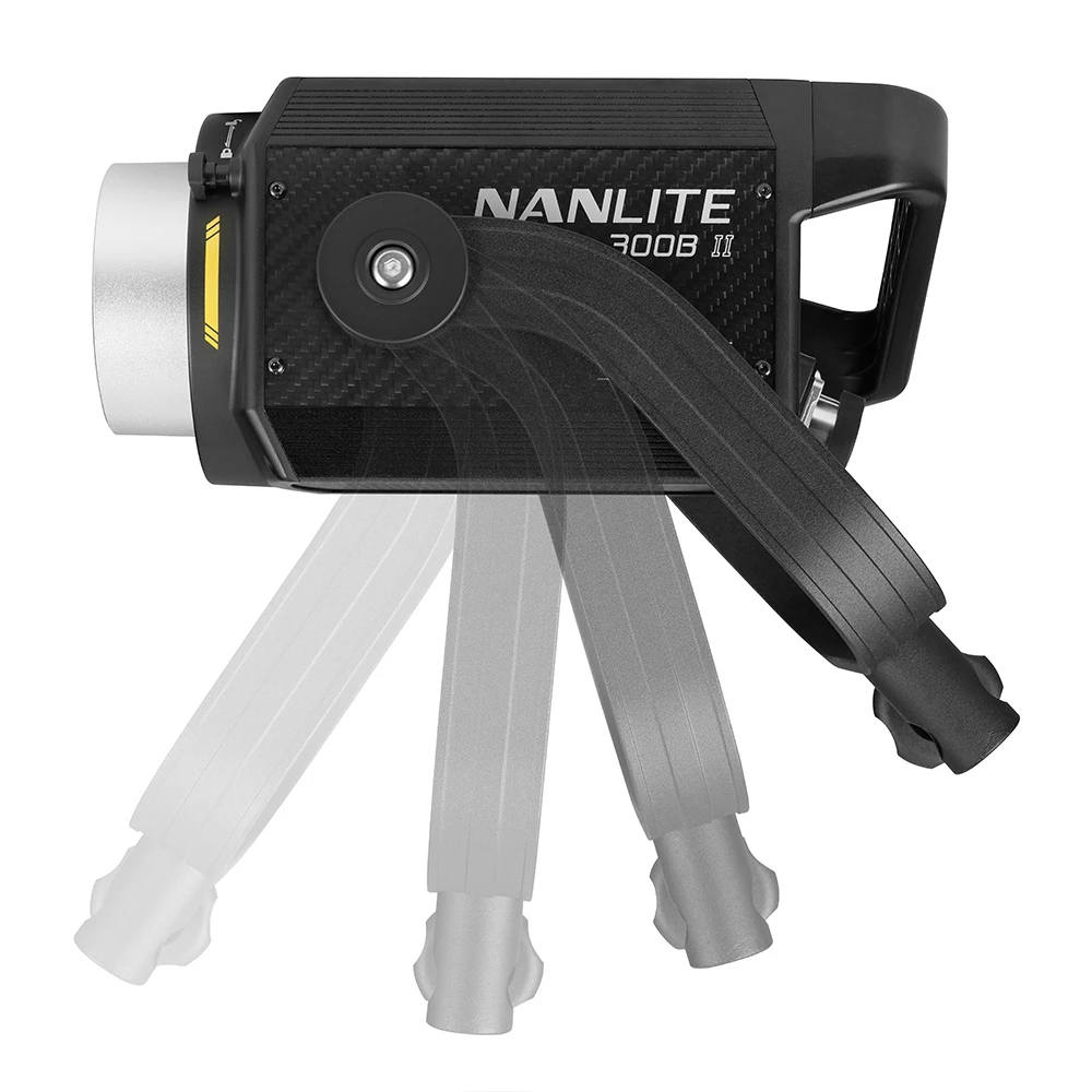 Nanlite Forza 300B II Bi-Color LED Spotlight 5 Nanlite Forza 300B II Bi-Color LED Spotlight - Image 5