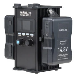 Nanlite Forza 300 II LED Light -Cinegear Shop nl fz300ii accessories 7