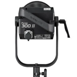Nanlite Forza 300 II LED Light -Cinegear Shop nl fz300ii product image 1