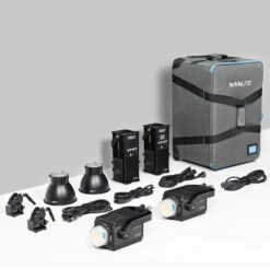 Nanlite Forza 500B II Bi-color 2KIT-ST