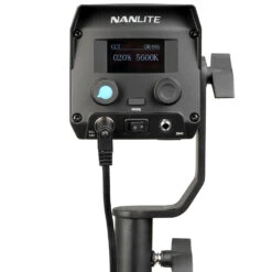 Nanlite Forza 60B II Bi-color LED Dual Kit (w/ Light Stand And Softbox) -Cinegear Shop nl fz60bii product image 2