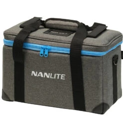 Nanlite Forza 60B II Bi-color LED Dual Kit (w/ Light Stand And Softbox) -Cinegear Shop nl fz60bii product image 9