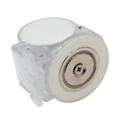 Nanlite Transparent T12 Clip With Magnet For Pavotube -Cinegear Shop nl hd t12 1 mc backside