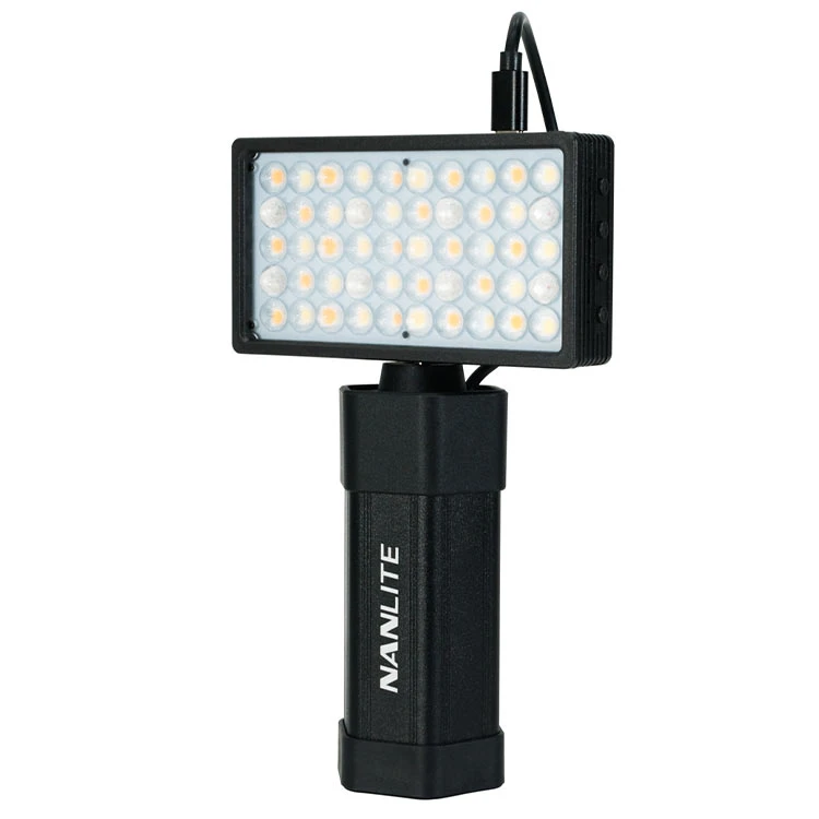 Nanlite LitoLite 5C RGBWW LED Pocket Light (w/ Battery) 4 Nanlite LitoLite 5C RGBWW LED Pocket Light (w/ Battery) - Image 4