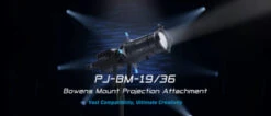 Nanlite Projection Attachment For Bowens Mount With 19°Lens 7 Nanlite Projection Attachment For Bowens Mount With 19°Lens -Cinegear Shop nl pj bm 19 banner 416x178 1