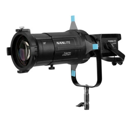 Nanlite Projection Attachment For Bowens Mount With 19°Lens 3 Nanlite Projection Attachment For Bowens Mount With 19°Lens - Image 3