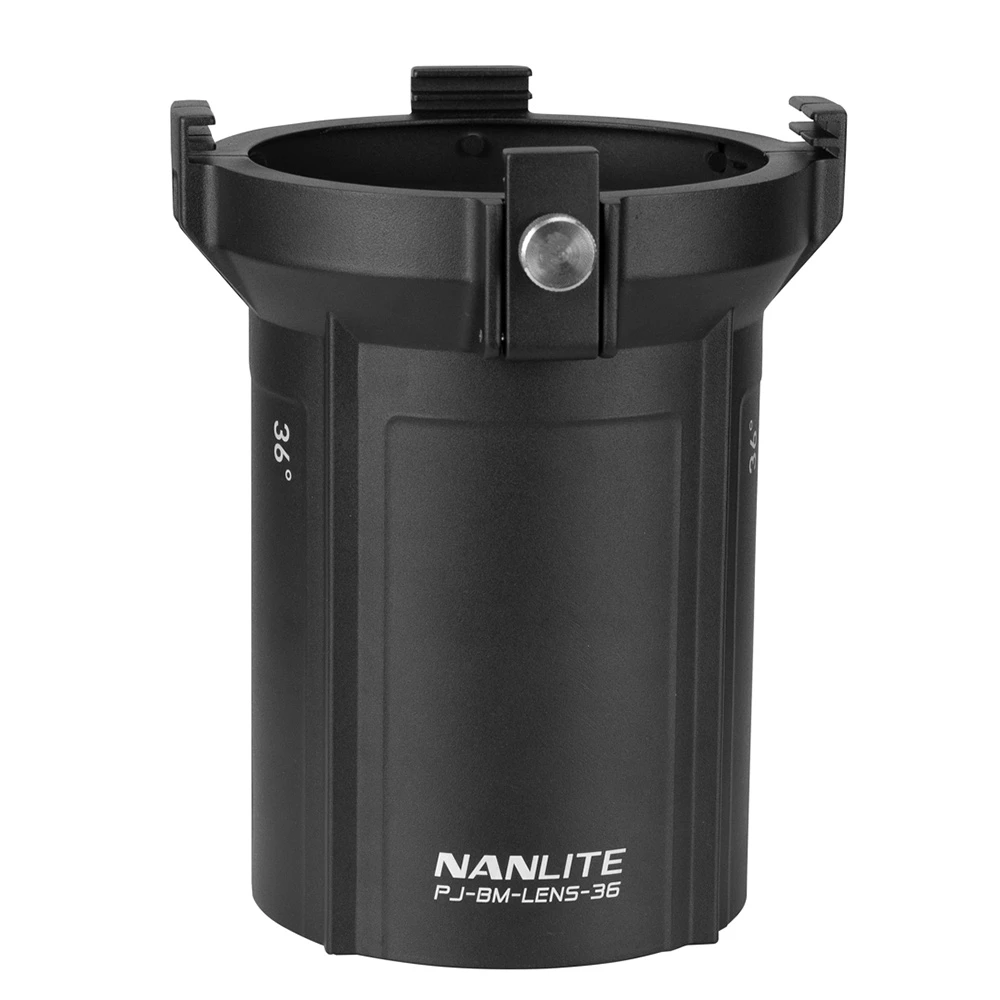 Nanlite 36° Lens for Bowens mount Projection Attachment 3 Nanlite 36° Lens for Bowens mount Projection Attachment - Image 3