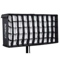 Nanlite PavoSlim 120B 2×1 Bicolour LED Panel Light -Cinegear Shop nl ps120b product 16