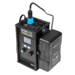 Nanlite PavoSlim 120B 2×1 Bicolour LED Panel Light -Cinegear Shop nl ps120b product 29