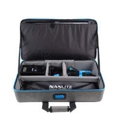 Nanlite PavoSlim 120B 2×1 Bicolour LED Panel Light -Cinegear Shop nl ps120b product 4