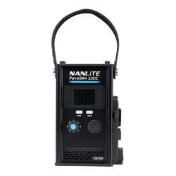 Nanlite PavoSlim 120C 1×1 LED Panel Light RGBWW 2700-6500K -Cinegear Shop nl ps120c product 3