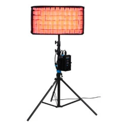 Nanlite PavoSlim 120C 1×1 LED Panel Light RGBWW 2700-6500K -Cinegear Shop nl ps120c product 37