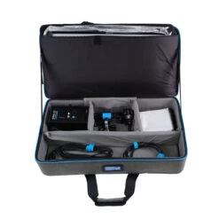 Nanlite PavoSlim 120C 1×1 LED Panel Light RGBWW 2700-6500K -Cinegear Shop nl ps120c product 39