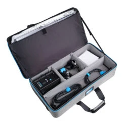 Nanlite PavoSlim 120C 1×1 LED Panel Light RGBWW 2700-6500K -Cinegear Shop nl ps120c product 40