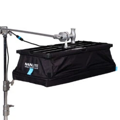 Nanlite PavoSlim 120C 1×1 LED Panel Light RGBWW 2700-6500K -Cinegear Shop nl ps120c product 41