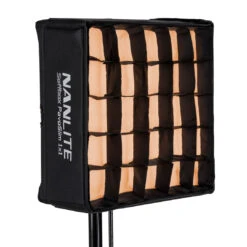 Nanlite PavoSlim 60B 1×1 Bi-Color LED Panel Light -Cinegear Shop nl ps60b product 22