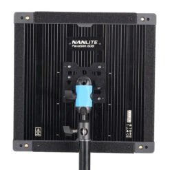 Nanlite PavoSlim 60B 1×1 Bi-Color LED Panel Light -Cinegear Shop nl ps60b product 4