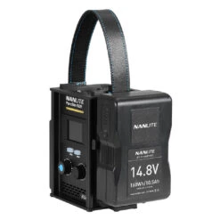 Nanlite PavoSlim 60B 1×1 Bi-Color LED Panel Light -Cinegear Shop nl ps60b product 42