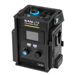 Nanlite PavoSlim 60B 1×1 Bi-Color LED Panel Light -Cinegear Shop nl ps60b product 43