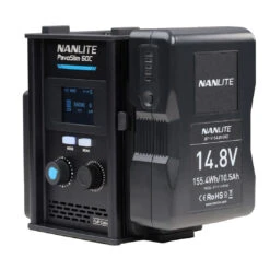 Nanlite PavoSlim 60C 1×1 LED Panel Light RGBWW 2700-6500K -Cinegear Shop nl ps60c product 41