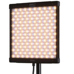 Nanlite PavoSlim 60C 1×1 LED Panel Light RGBWW 2700-6500K -Cinegear Shop nl ps60c product 6
