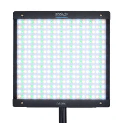 Nanlite PavoSlim 60C 1×1 LED Panel Light RGBWW 2700-6500K -Cinegear Shop nl ps60c product 7